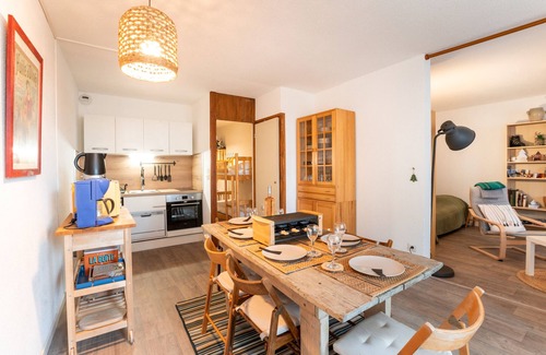 La Joue du Loup Apartment | Le Dévoluy, flat for 6 with balcony