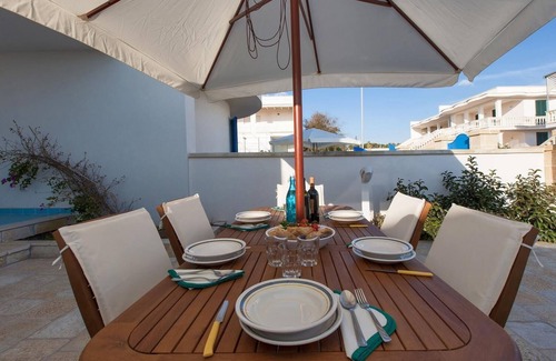 Marina di Pescoluse House | Le Dimore Turchesi - Quadri by BarbarHouse