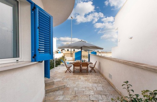 Marina di Pescoluse House | Le Dimore Turchesi - Trilo A by BarbarHouse