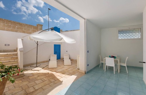 Marina di Pescoluse Apartment | Le Dimore Turchesi - Suite by BarbarHouse
