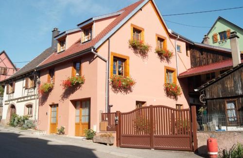 Hunawihr House | Le Divin Gîte Classé 4 étoiles