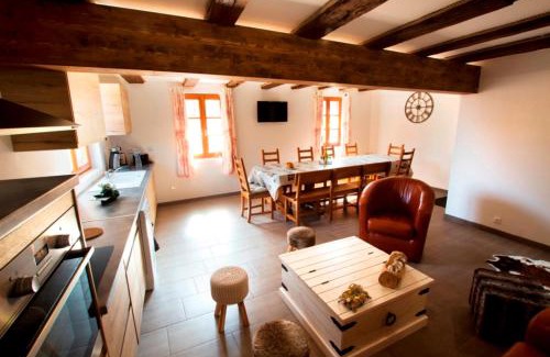 Hunawihr House | Le Divin Gîte Classé 4 étoiles