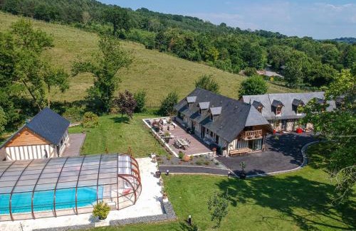 Angerville Bed & Breakfast | Le Domaine d’Angerville - Le Gîte
