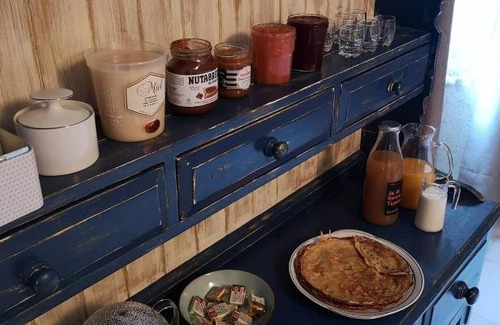 Pommerit-Jaudy Bed & Breakfast | LE DOMAINE DE COAT ROGAN, La chambre du Jaudy