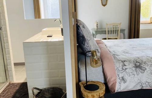 Pommerit-Jaudy Bed & Breakfast | LE DOMAINE DE COAT ROGAN, La chambre du Jaudy