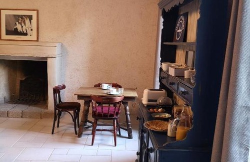 Pommerit-Jaudy Bed & Breakfast | LE DOMAINE DE COAT ROGAN L'espace familial