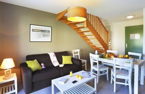 La Guymauviere-La Hulotais-La Bourelais House | Le Domaine des Mauriers by Interhome
