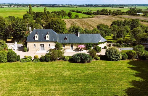 Monfreville Cottage | Le domaine des roseraies, gîte Flaubert