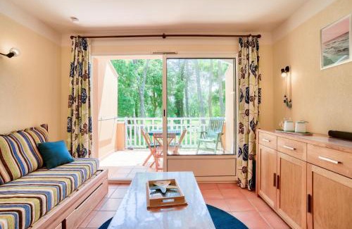 Soustons Apartment | Le Domaine du Golf de Pinsolle - maeva Home - Appartement 2 pièces 3 personnes - Prestige MAE-4431
