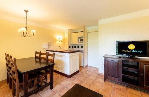 Soustons Apartment | Le Domaine du Golf de Pinsolle - maeva Home - Appartement 2 pièces 6 personnes - Confort MAE-2684