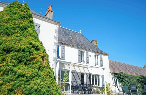 Nuret-le-Ferron House | Le Domaine du Pavillon The idyllic Brenne
