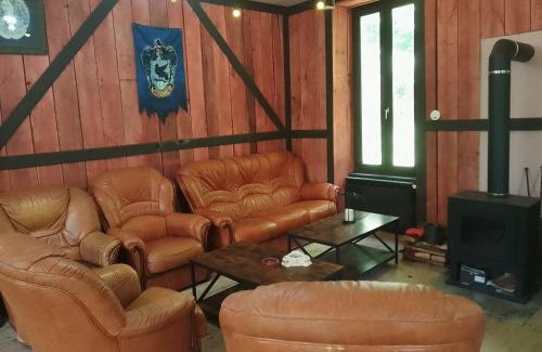 Cransac House | Le Domaine Enchanté