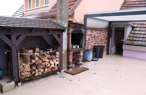 Dorlisheim House | Le Dorli Schopf Gîte