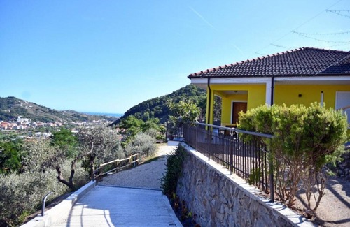 Chiavari Apartment | Le Drupe Apartment 2