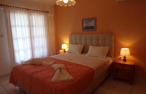 Spilia Apartment | Le Due Sorelle