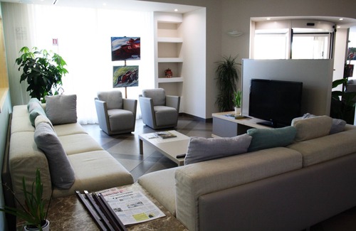 Scala di Furno Hotel | Le Dune Suite Hotel
