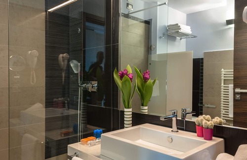 Scala di Furno Hotel | Le Dune Suite Hotel