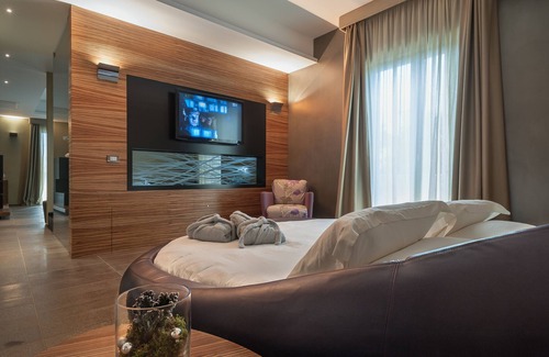 Scala di Furno Hotel | Le Dune Suite Hotel