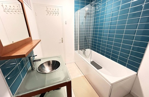 Calais Frethun House | Le Duplex 68m2 apartment close to shops, town center and beach