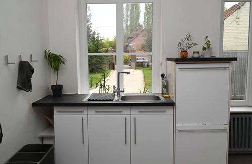 Aire-sur-la-Lys Apartment | Le Duplex d'Hélios: Comfort-Elegance-2 floors