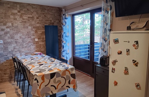 Gresse-en-Vercors Apartment | Le Duplex de Dana - Gresse en Vercors