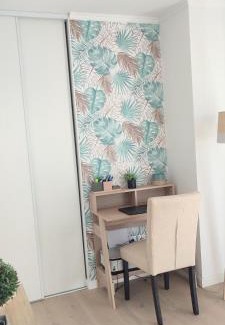 Colombes Apartment | Le duplex