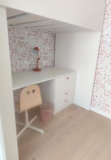 Colombes Apartment | Le duplex