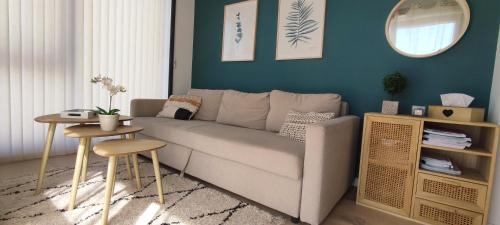 Colombes Apartment | Le duplex