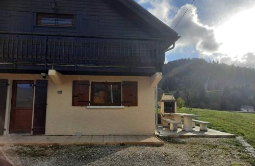 Autrans Apartment | le face au tremplin Appartement 5 pers entièrement rénové dec 2022 classé meublé de tourisme 3 étoiles emplacement unique a Autrans proche du village prestations de qualité