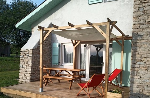 Pey House | Le Fadet - PEY - Gîte