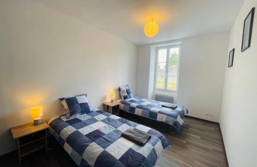 Saint-Jean-d'Angely House | Le Faubourg