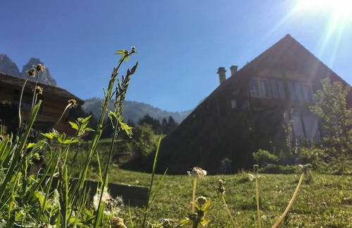 Talloires-Montmin Cottage | Le Fenil - Gîte with panoramic view in a quiet location