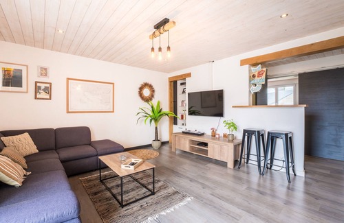 Vannes Apartment | Le Ferdinand - Appt lumineux centre-ville Vannes