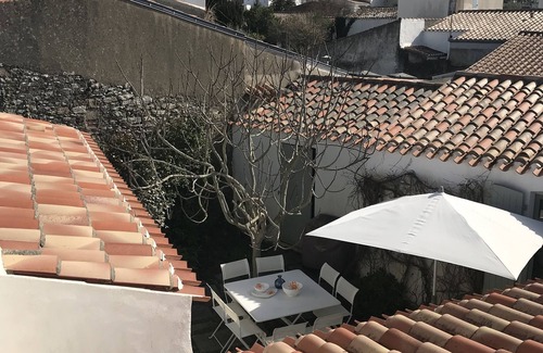 Ile d'Yeu House | LE FIGUIER charming house on Ile d'yeu, in the heart of Saint-Sauveur, 5 bedrooms