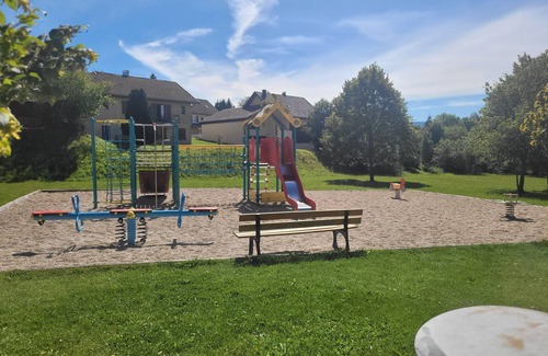 Les Rousses Apartment | Le Flocon Superbe Appartement 5 Personnes aux Rousses en Rez de Jardin 🌲
