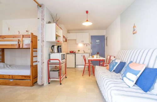 Le Grau-Du-Roi Apartment | Le Floride by Interhome