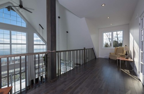 Saint-Joseph-de-la-Rive House | Le Fluvial - With stunning view of the Saint-Lawrence river!