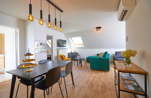 Borgloon Apartment | Le fond d'Or