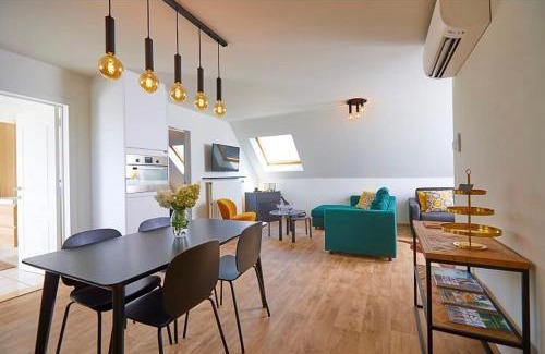 Borgloon Apartment | Le fond d'Or