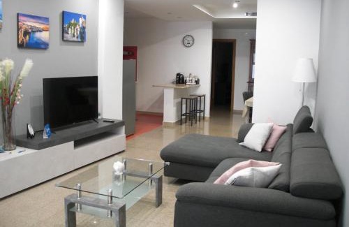 Acquaviva delle Fonti Apartment | LE FONTI - CHARMING APARTMENT - PUGLIA INN HOLIDAY
