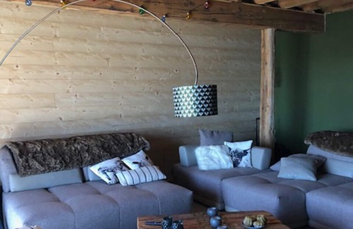 Ancelle Villa | Le Forest Arto - beautiful gîte in Ancelle, Gap, France