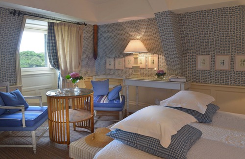 Le Croisic Hotel | Le Fort de l'Océan