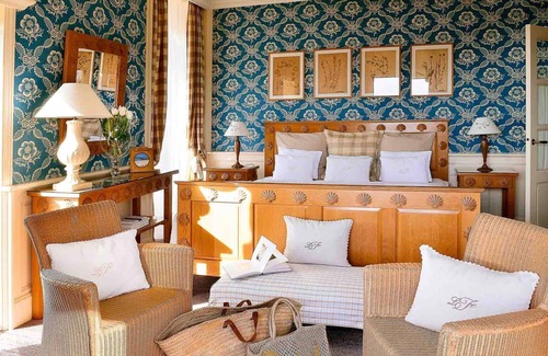 Le Croisic Hotel | Le Fort de l'Océan