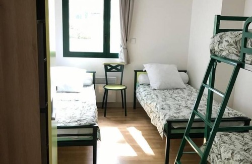 Mont-Cauvaire House | Le Four à Pain - MONT CAUVAIRE