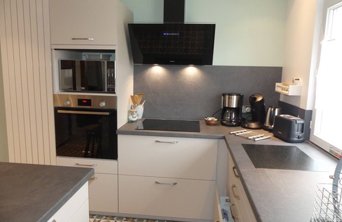 Montieramey House | Le Four de Mimile, near the lakes (3 bedrooms, 2 shower rooms, sleeps 5)