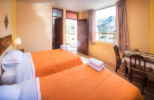 Yanque Hotel | Le Foyer Colca
