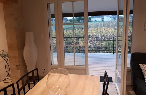 Saint-Christophe-des-Bardes House | Le Chalet Vigneron - Annex of Château Saint Christophe - 3 mins from Saint Emilion