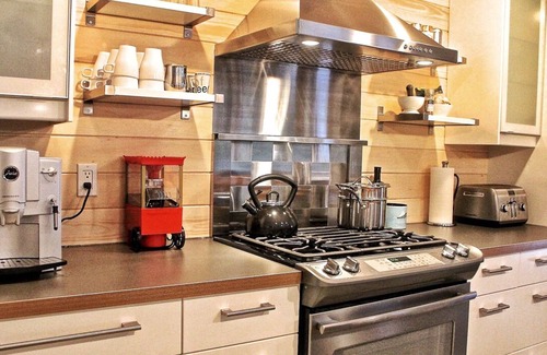 New Richmond Ski Chalet | Le Franc Sud - Your Vacation Destination in Gaspésie