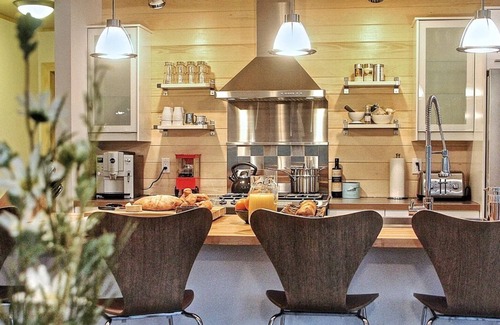 New Richmond Ski Chalet | Le Franc Sud - Your Vacation Destination in Gaspésie
