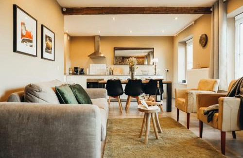Theux Apartment | Le Franchimontois Appartement 6p - Theux